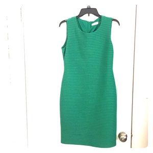 Kelley Green knee length dress